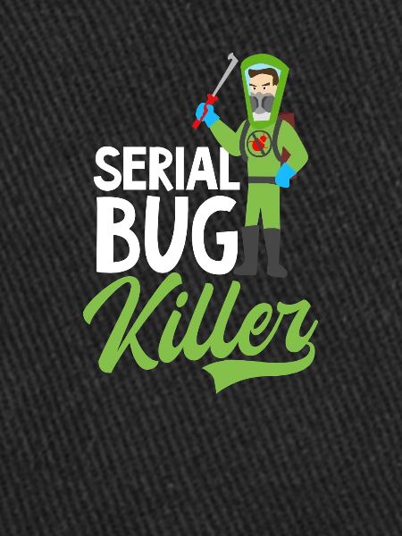 Bug Exterminator Serien-Bug-Killer