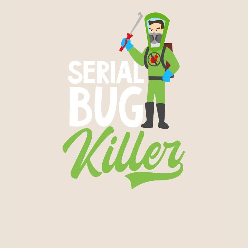 Bug Exterminator Serien-Bug-Killer