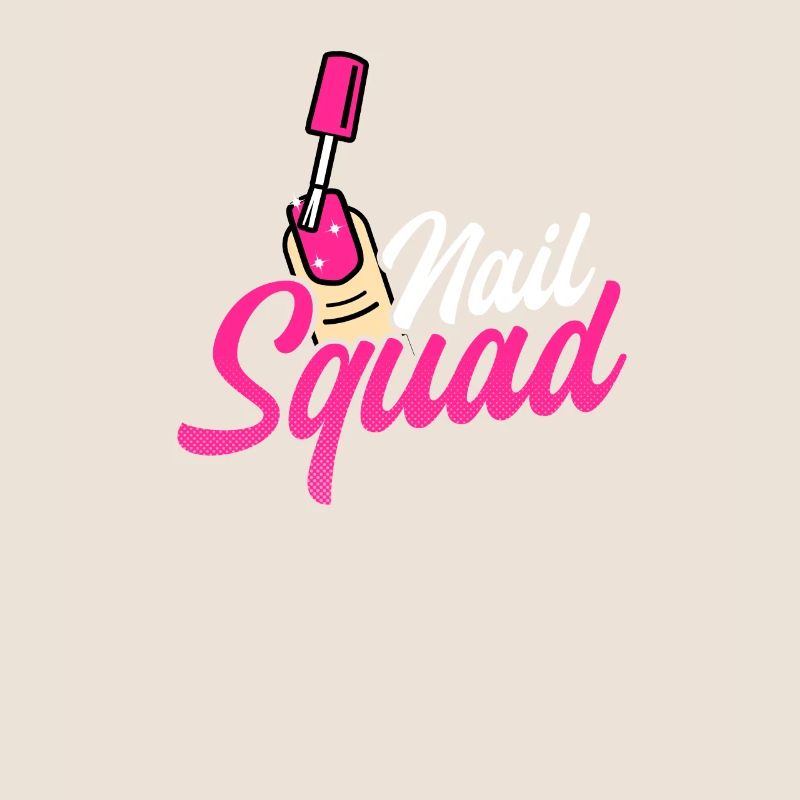 Nail Tech Nail Squad