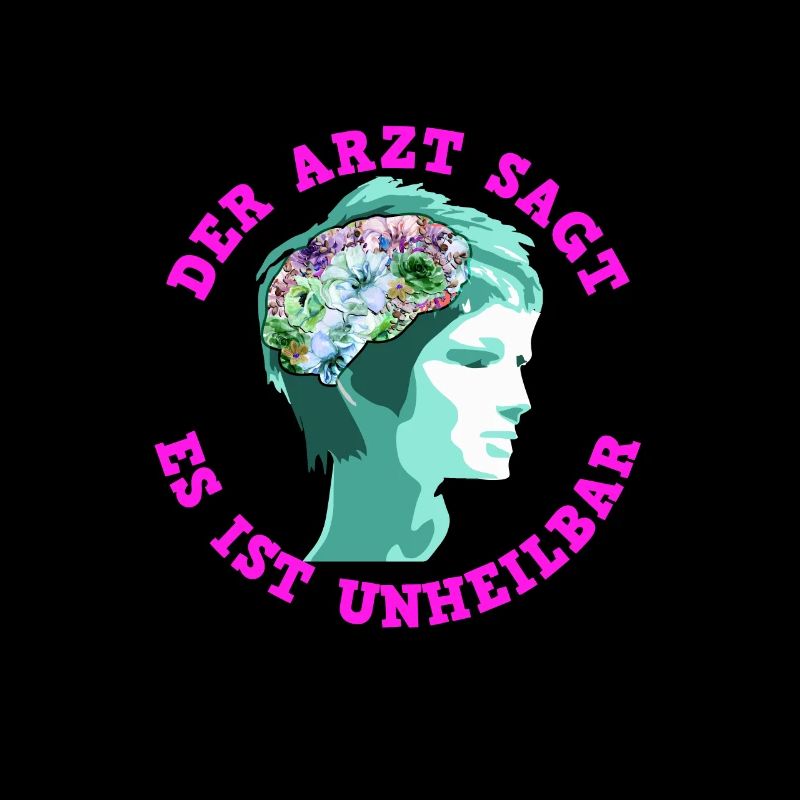 Garten Lustig Spruch Geschenk