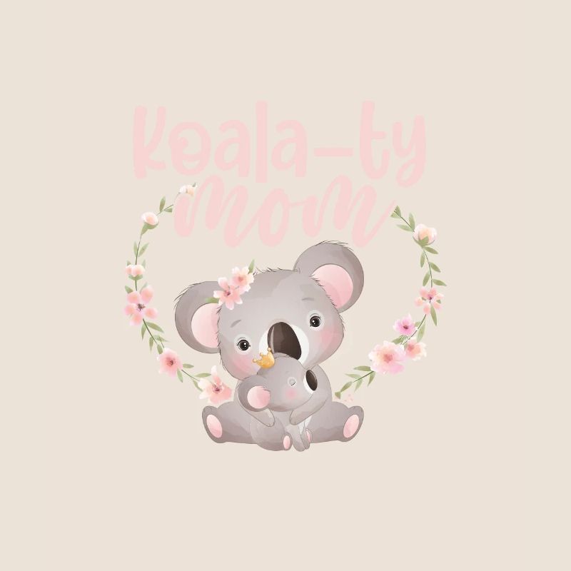 Koala Mutter Koalabär Australien Geschenk