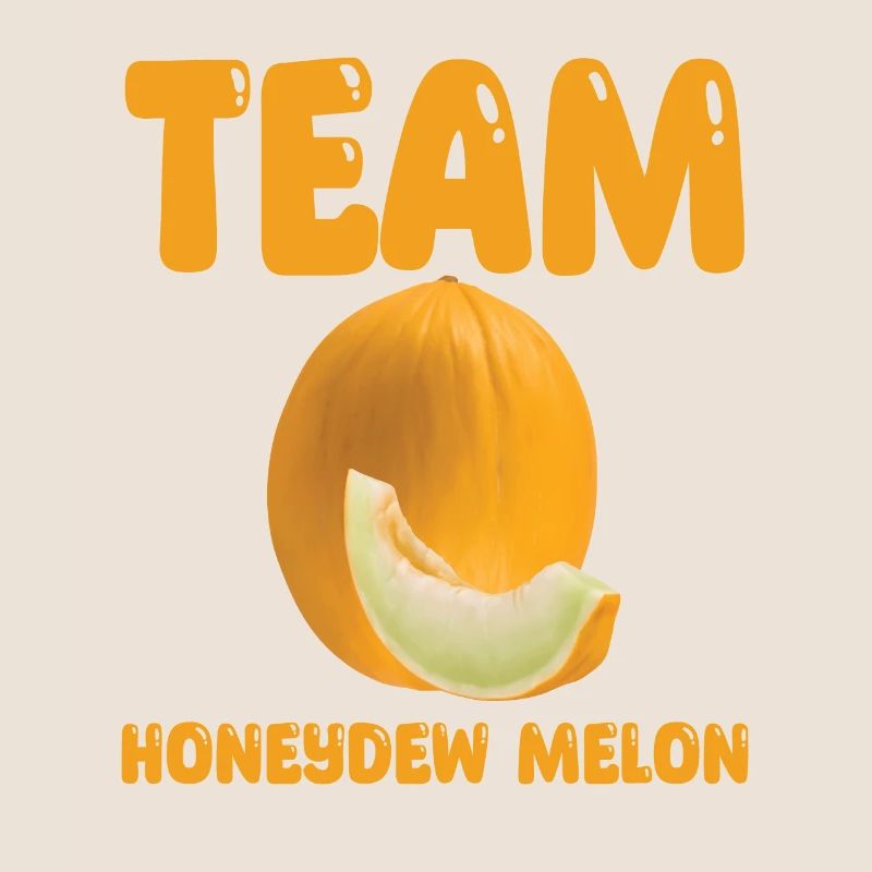 Team Honeydew Melon