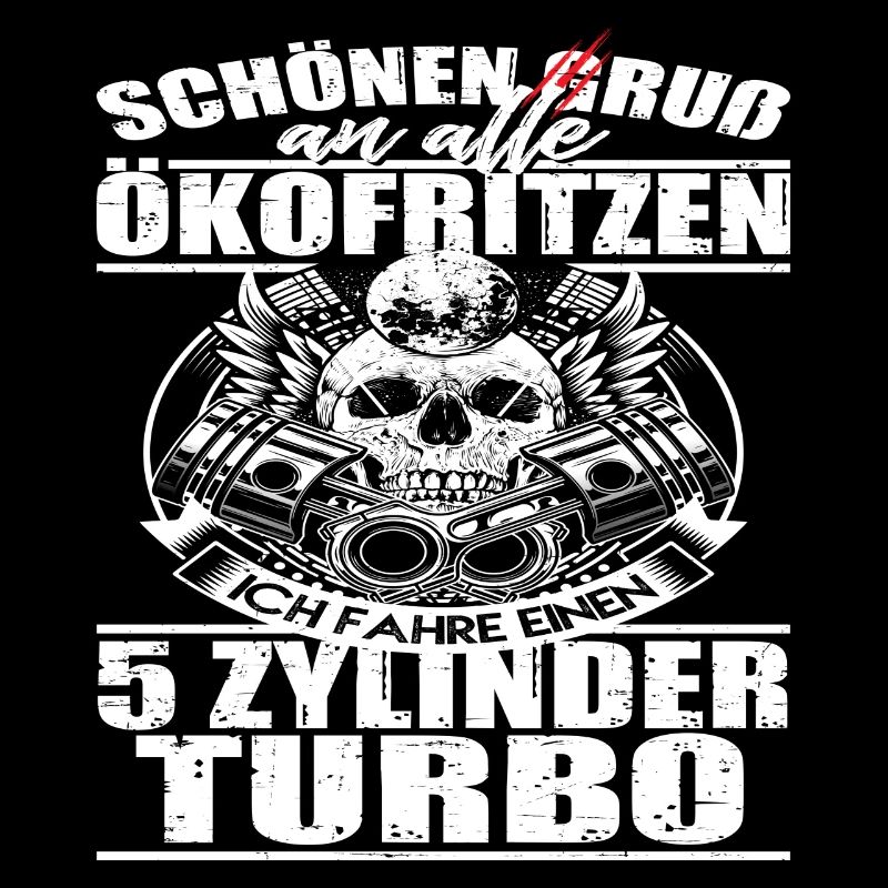 Schöner gruß an alle ich einen 5 Zylinder Turbo