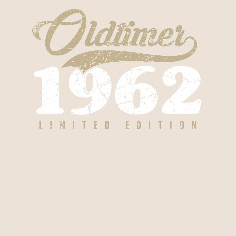 Oldtimer 1962 60. Geburtstag 60 Jahre