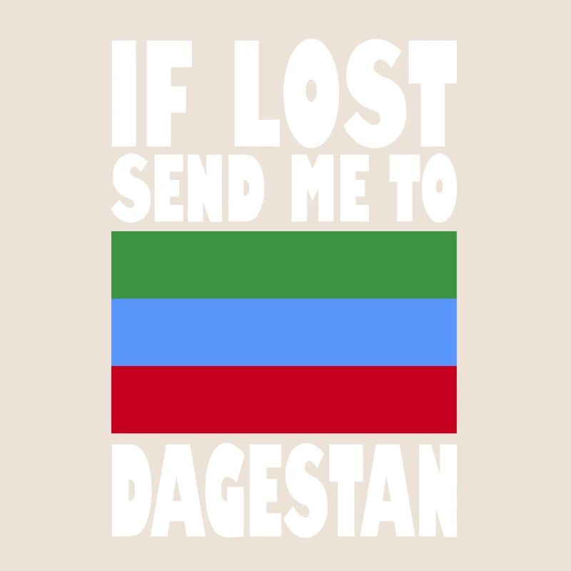 Drapeau du Daghestan