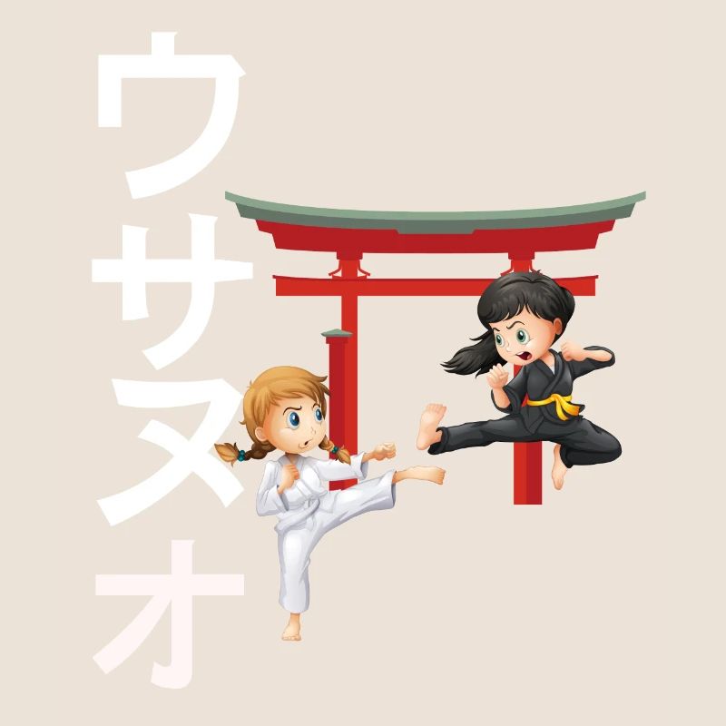 Karate Kind - Karate Geschenkidee