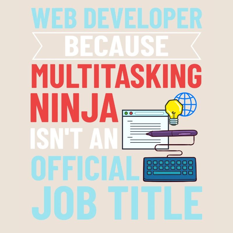 Web Development Web Developer Developer Manager