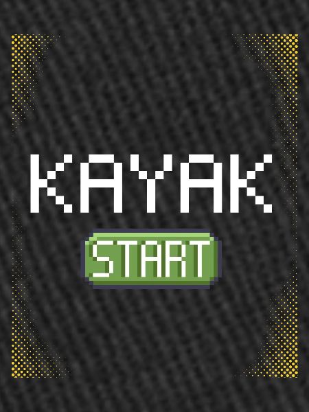 kayak pixel start
