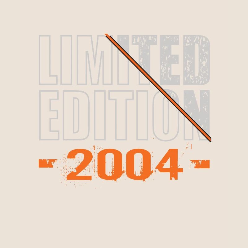 Édition limitée 2004