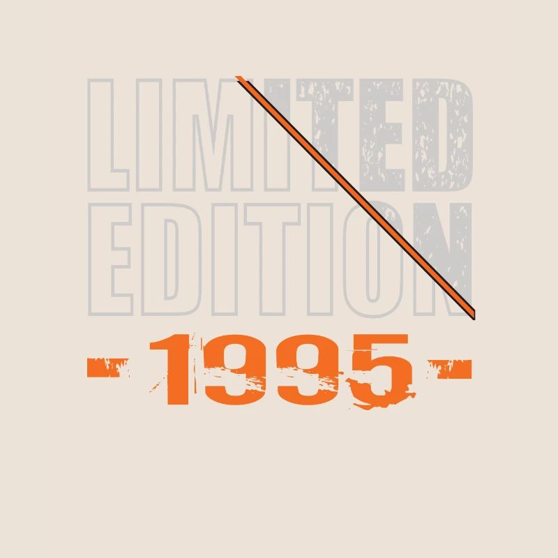 Édition limitée 1995