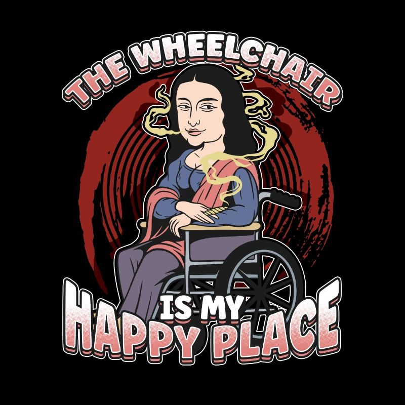 Conception de fauteuil roulant pour handicapés pour une amputation