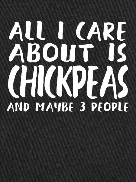 Cool Chickpea Present Idea