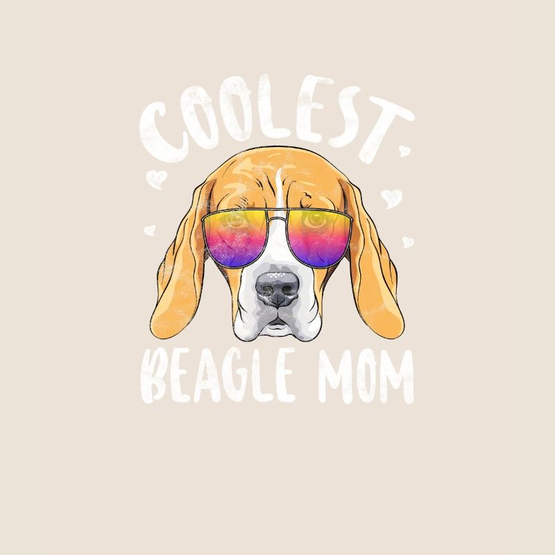 Beagle Mama