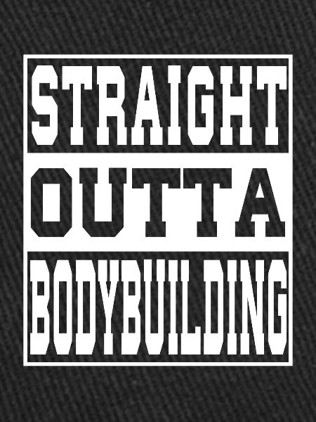 Bodybuilding saying funny