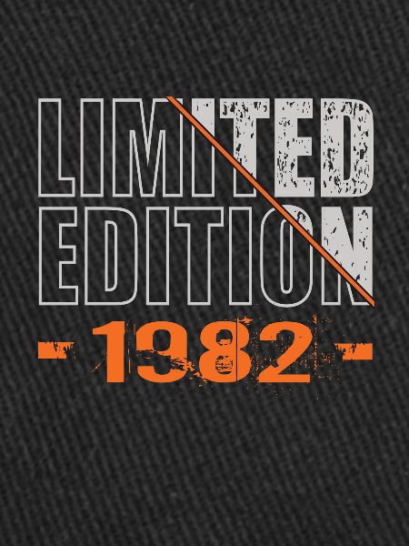 Édition limitée 1982