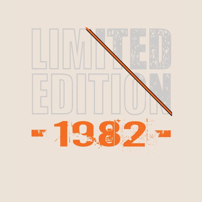 Édition limitée 1982