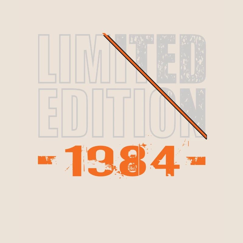 Édition limitée 1984