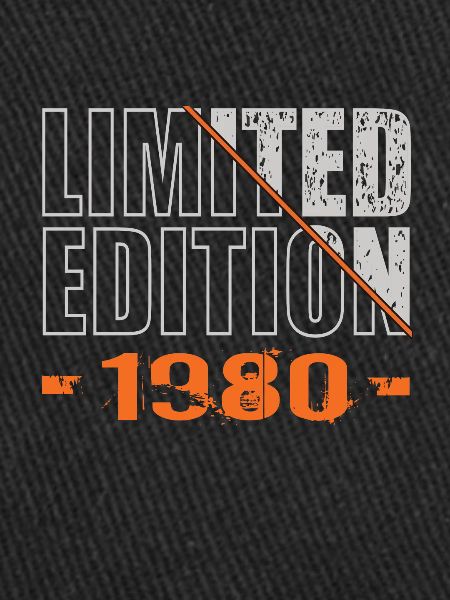 Édition limitée 1980