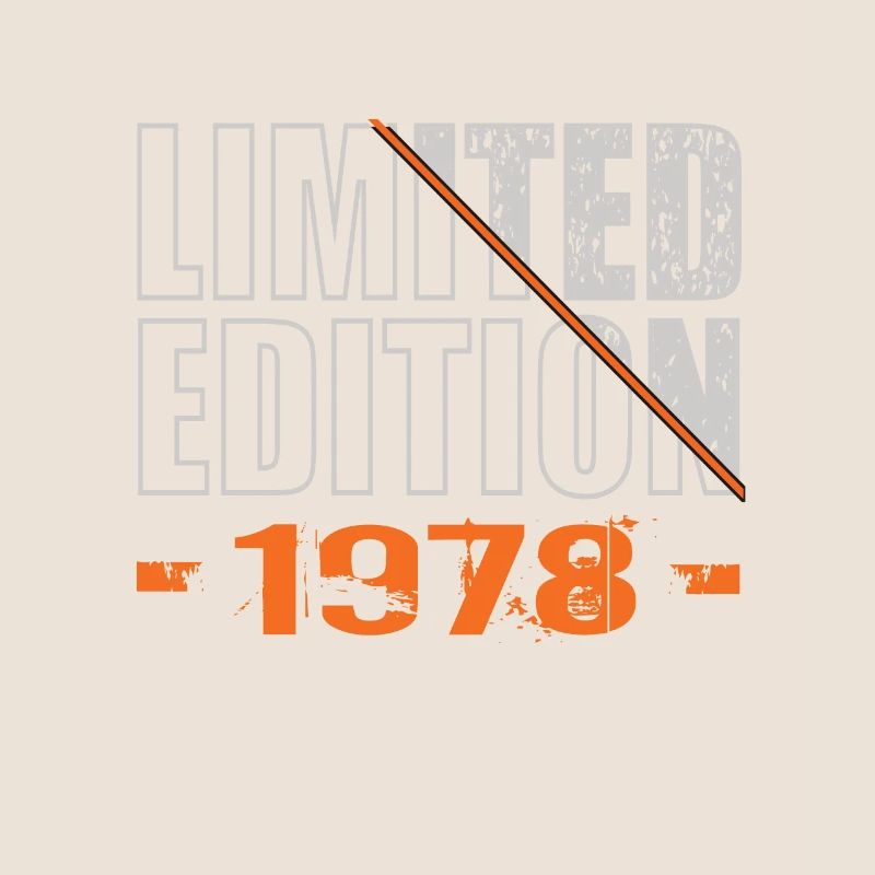 Édition limitée 1978