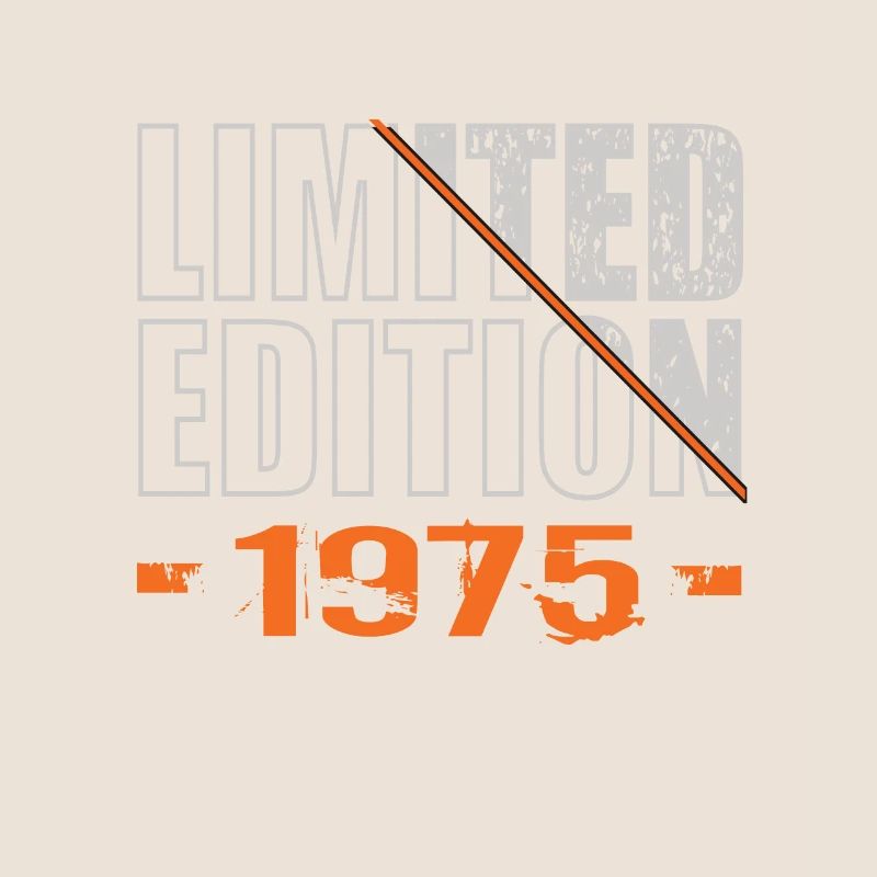 Édition limitée 1975