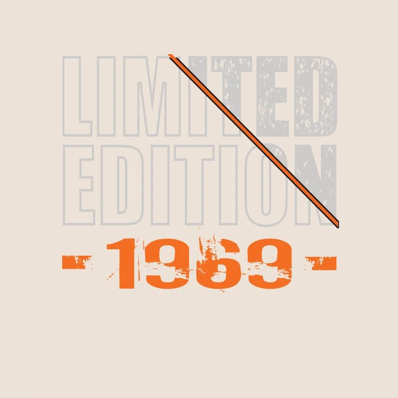 Édition limitée 1969