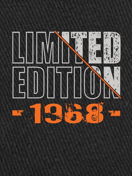 Édition limitée 1968