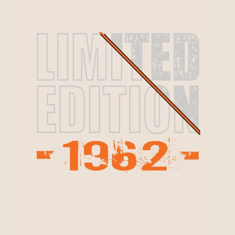 Édition limitée 1962