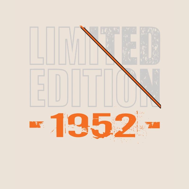 Édition limitée 1952