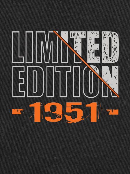 Édition limitée 1951