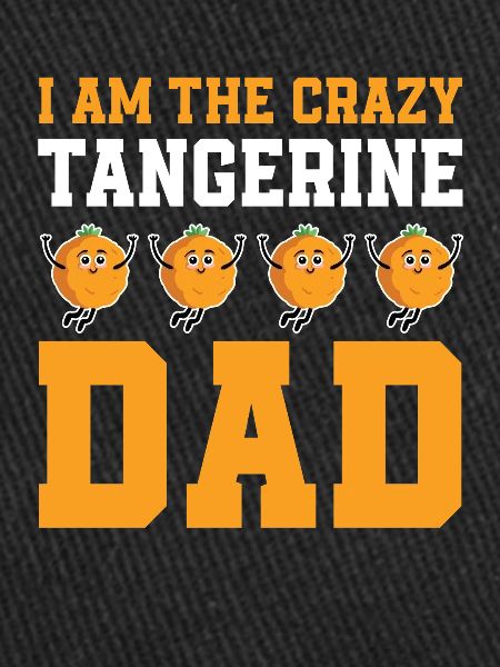 Papa Tangerine Fou