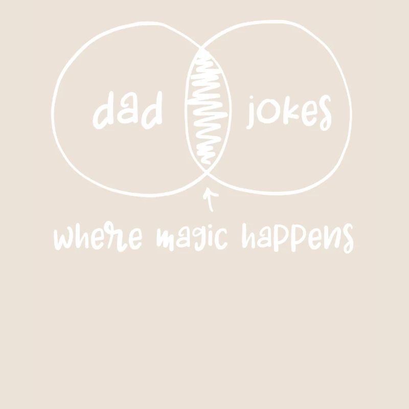Dad Jokes Where Magic Happens
