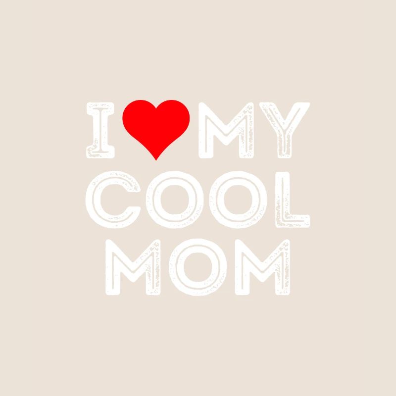 J’aime ma mère cool