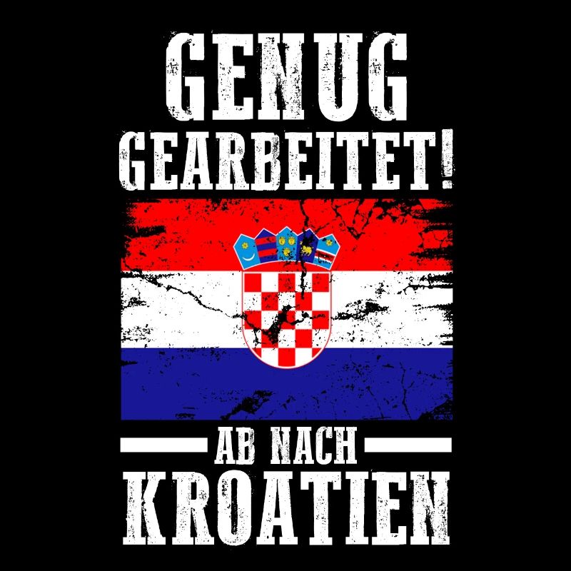 Urlaub Kroate Kroatien