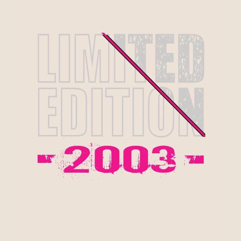 Limited Edition 2003
