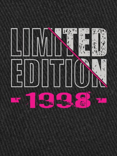 Édition limitée 1998