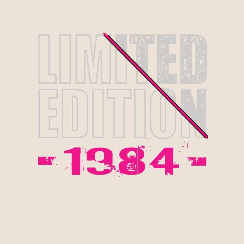 Édition limitée 1984