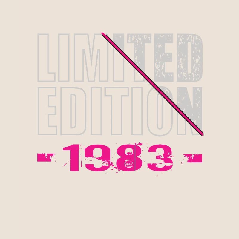 Édition limitée 1983