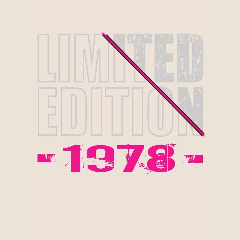 Édition limitée 1978