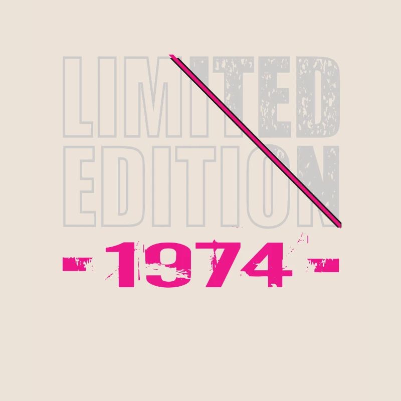 Édition limitée 1974