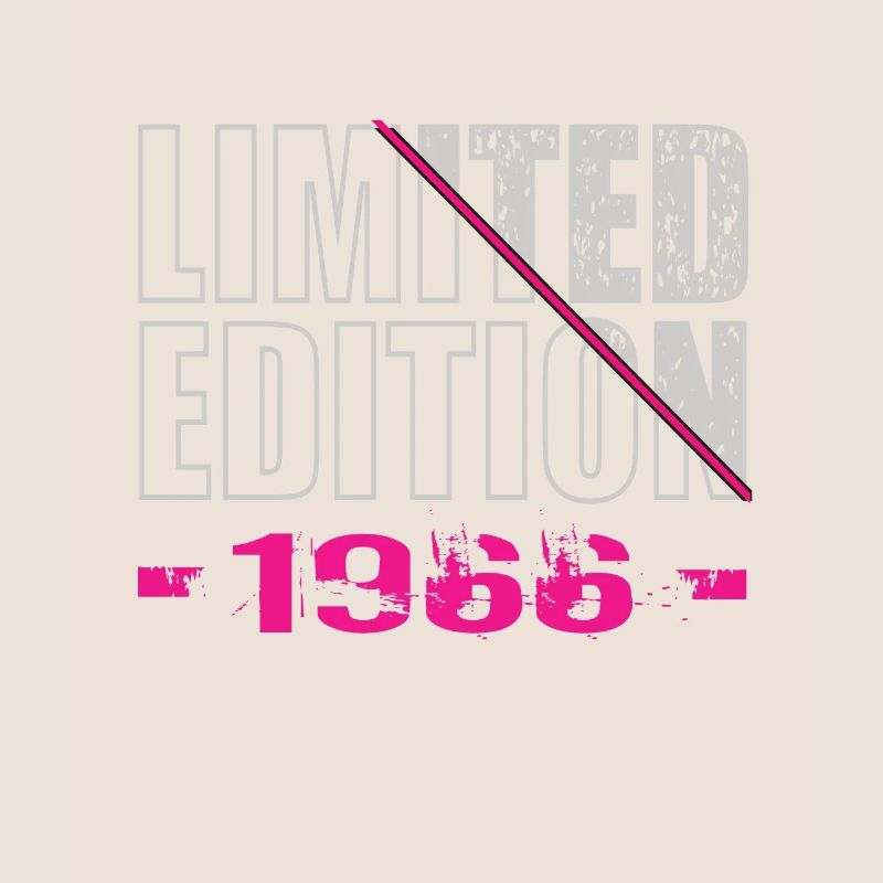 Édition limitée 1966
