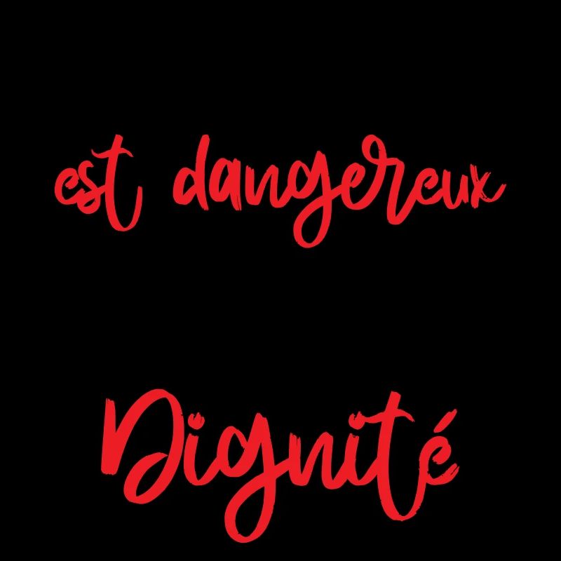 l'abus d'alcool est dangereux pour la dignité