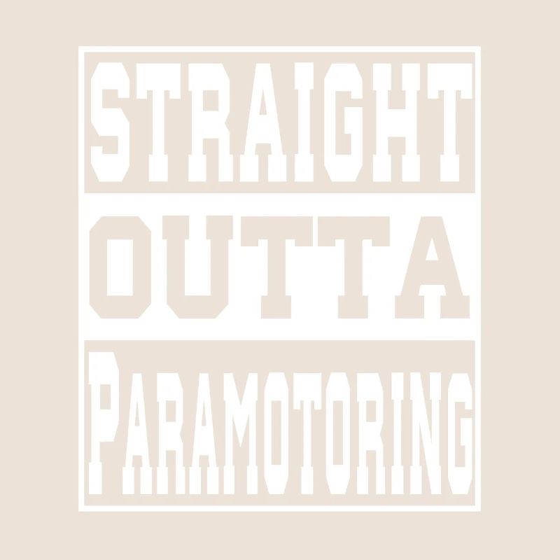 Paramotoring Spruch lustig