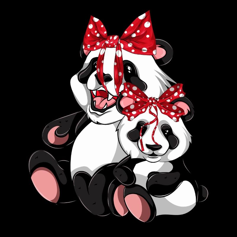 Pandabär