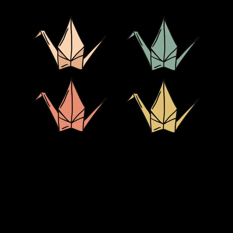 Origami Cranes