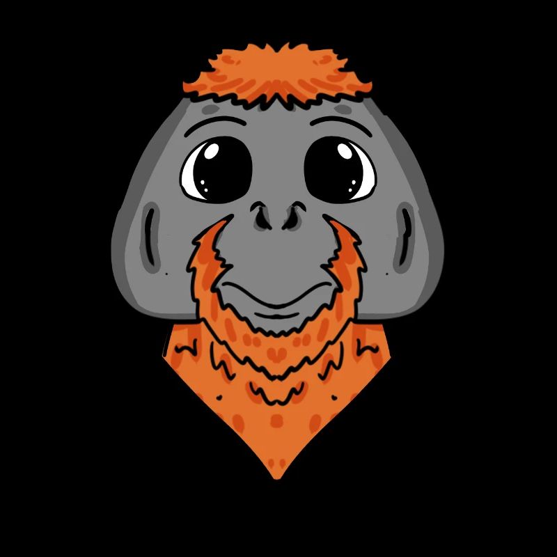 Singe Urangutan