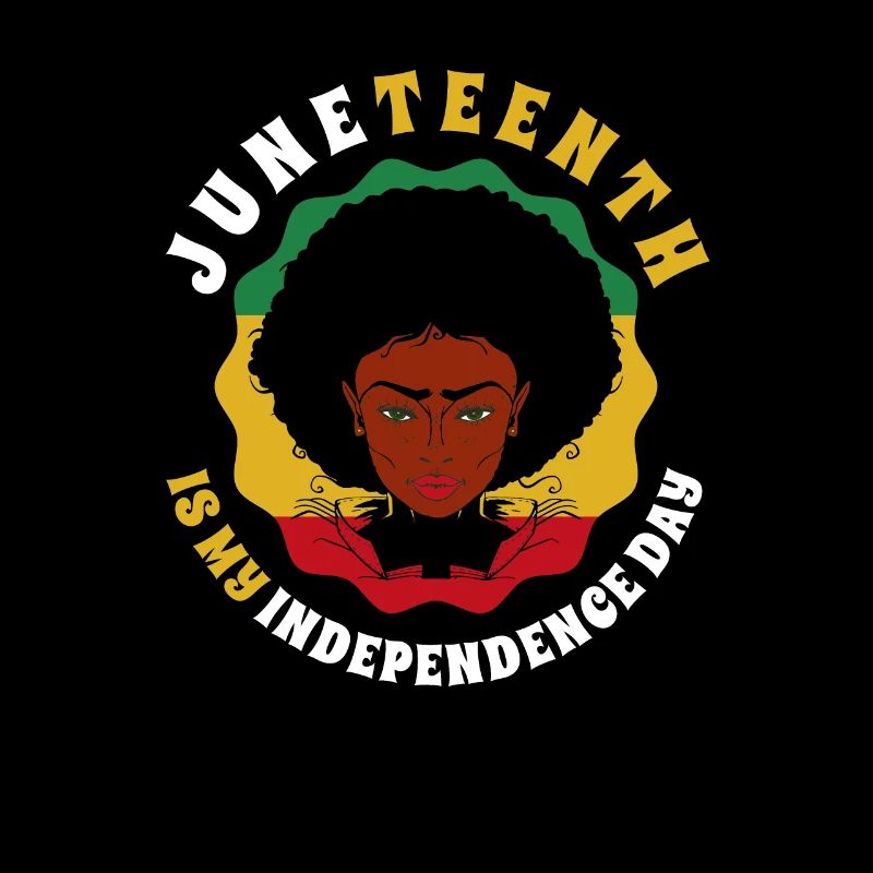 Juneteenth est mon Jour de l’Indépendance Noir