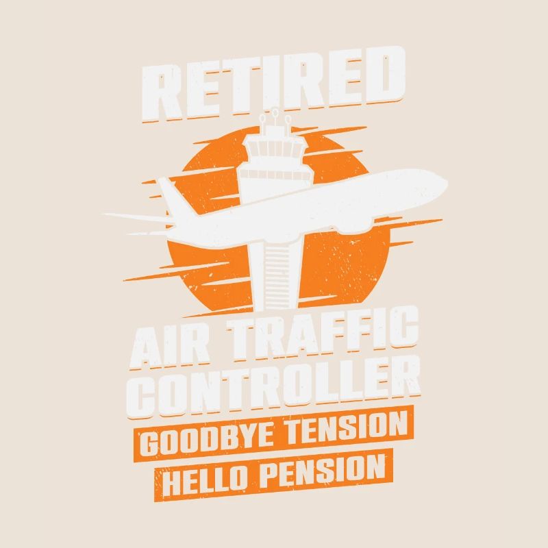 Air Traffic Controller Pension Air Traffic Controller Gift