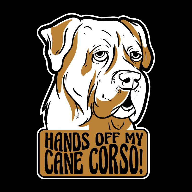 Cane Corso Hund