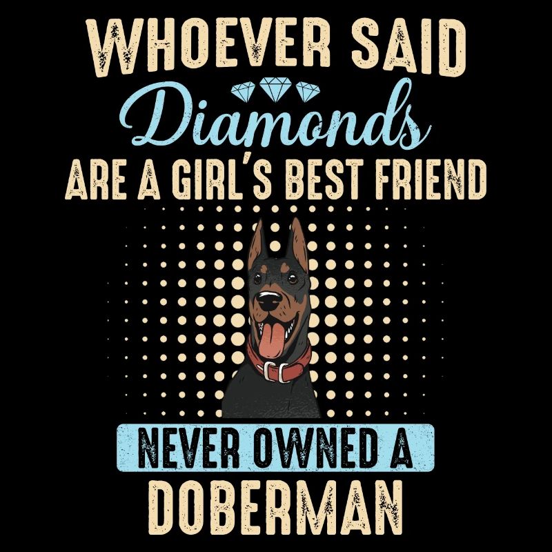 Doberman Pinscher Chien