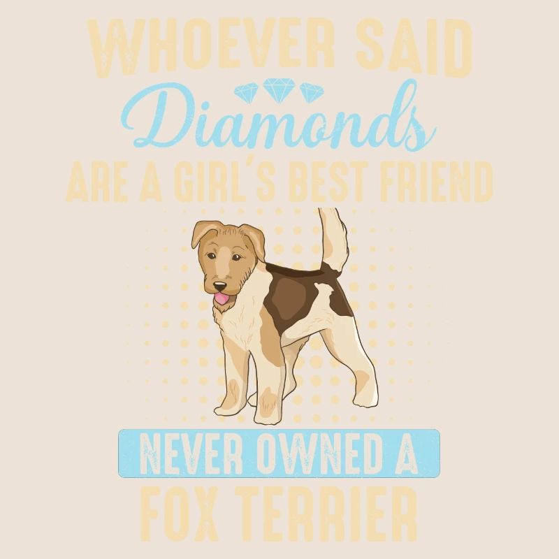 Chien Fox Terrier